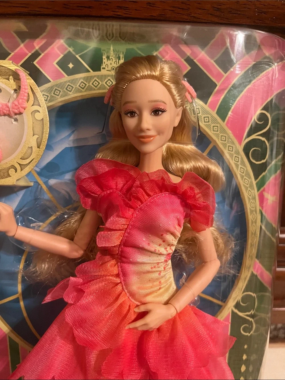 Wicked Glinda Doll by Mattel